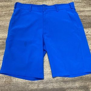 Antigua Royal blue shorts size 34